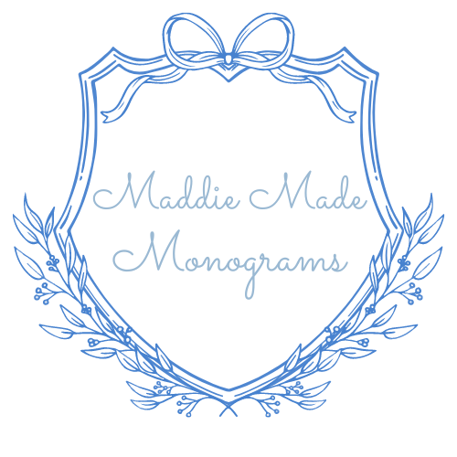 MaddieMadeMonograms