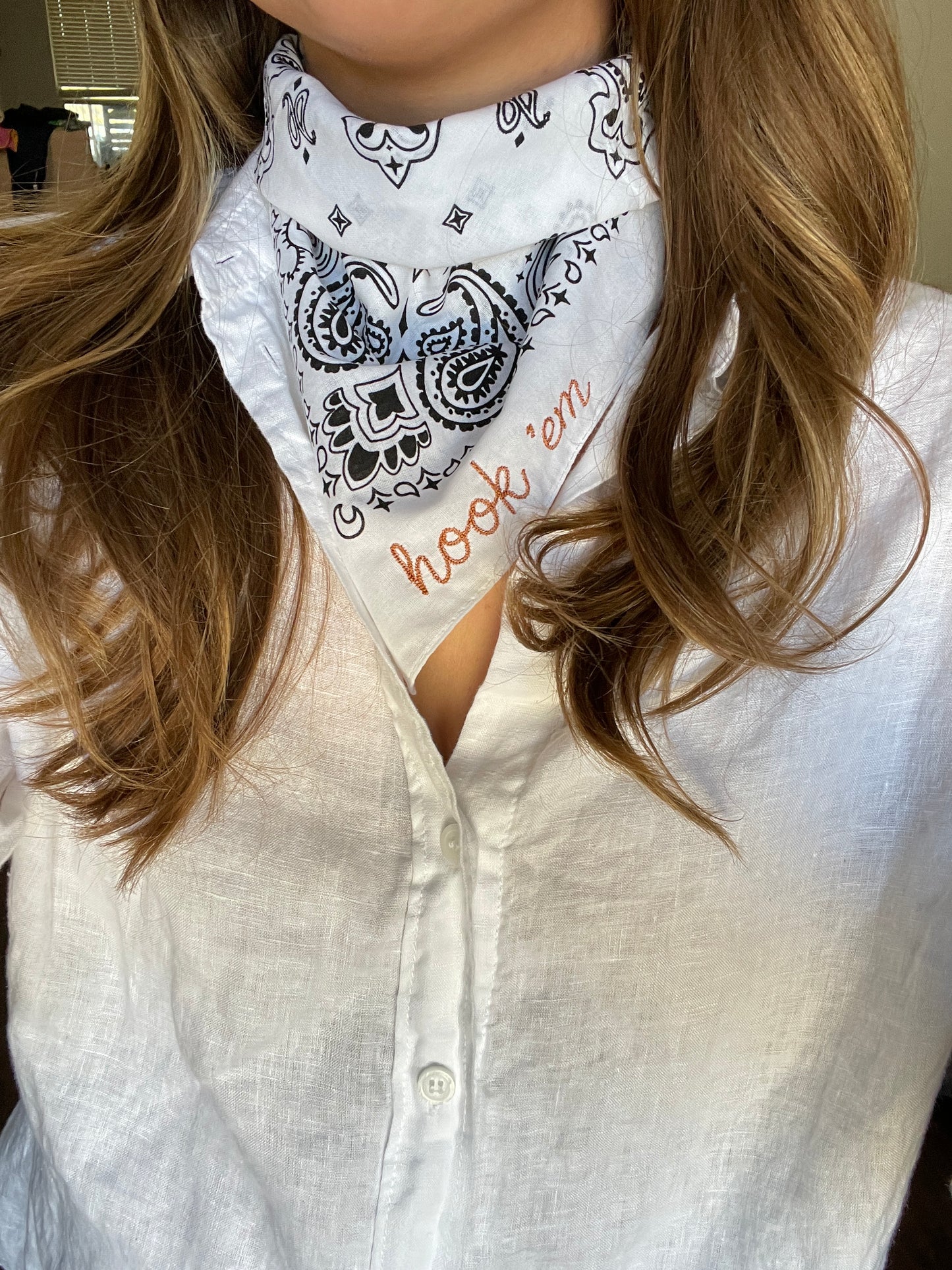 Personalized Bandanas