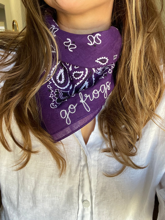 Personalized Bandanas
