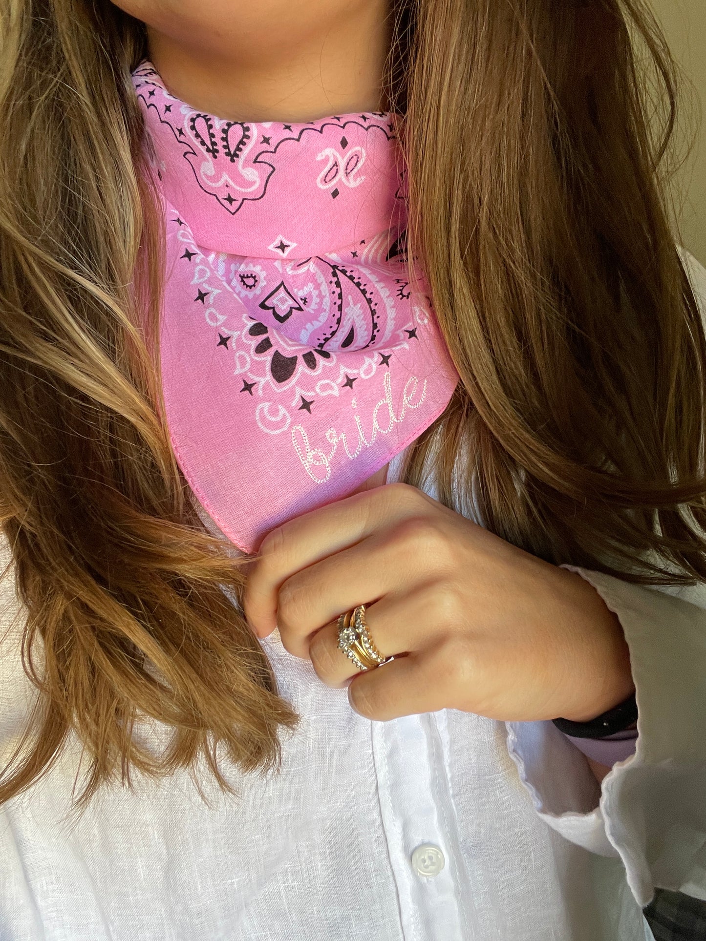 Personalized Bandanas