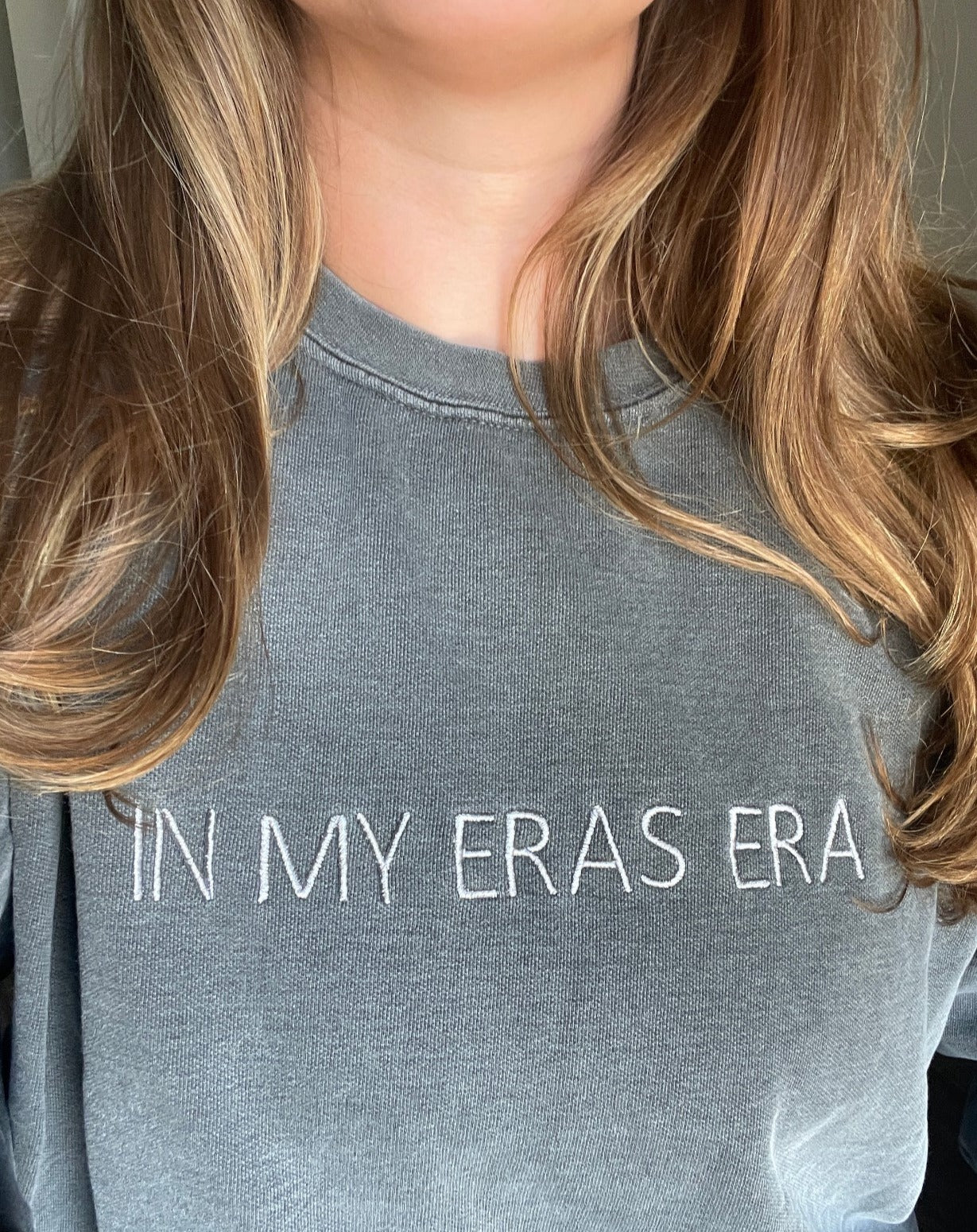 IN MY ERAS ERA CREWNECK